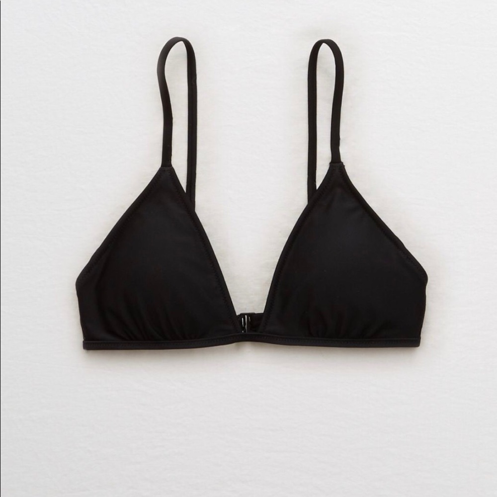 RESERVED- NWT Aerie Triangle Bikini Top